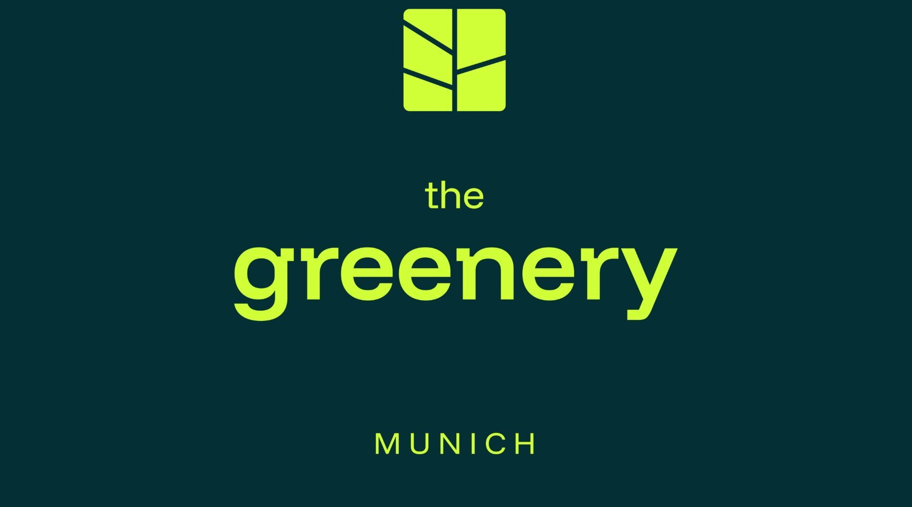 Bild Neubau the greenery, München