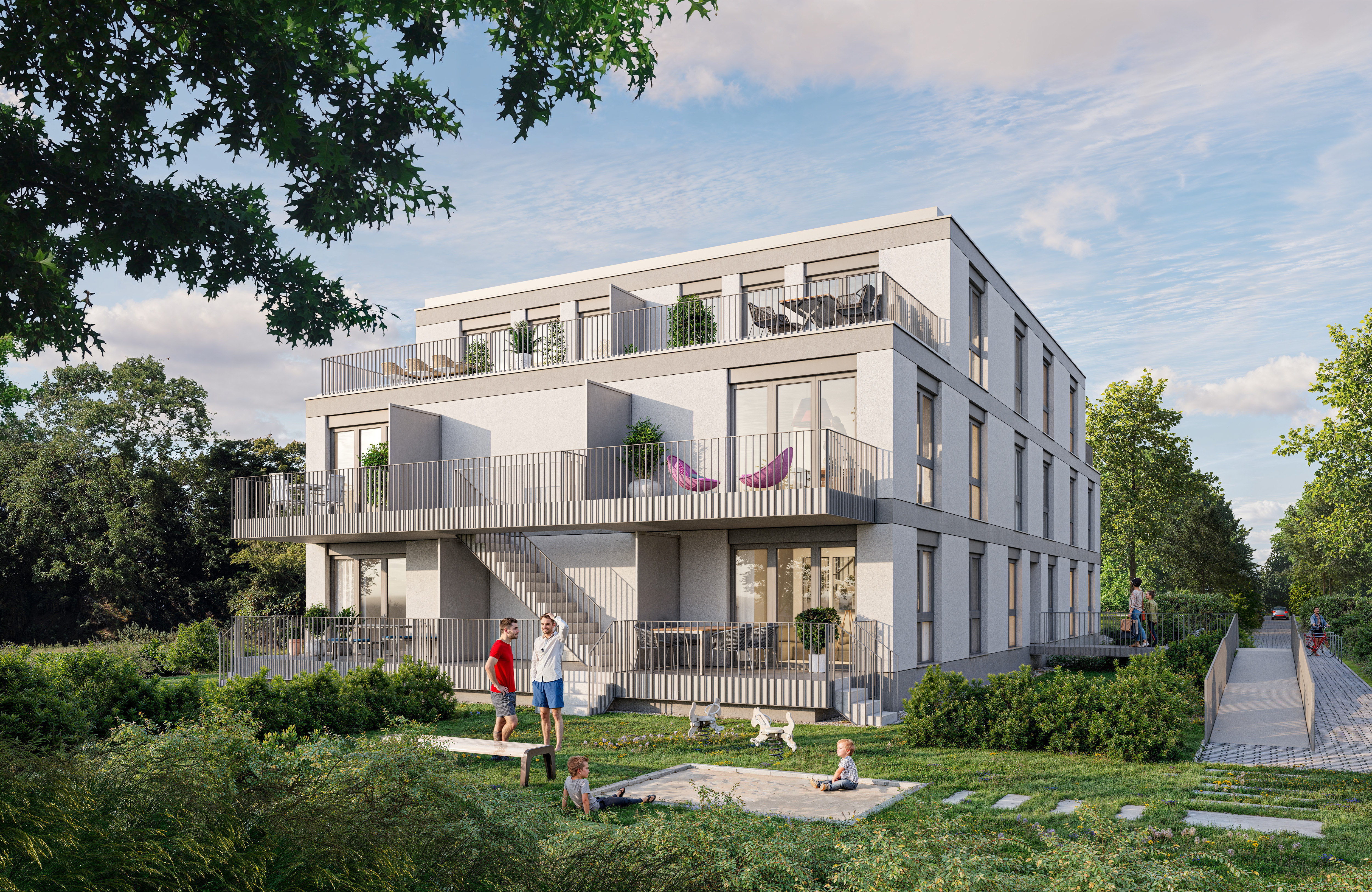 Altdorfer Straße 12 - Berlin-Lichterfelde
