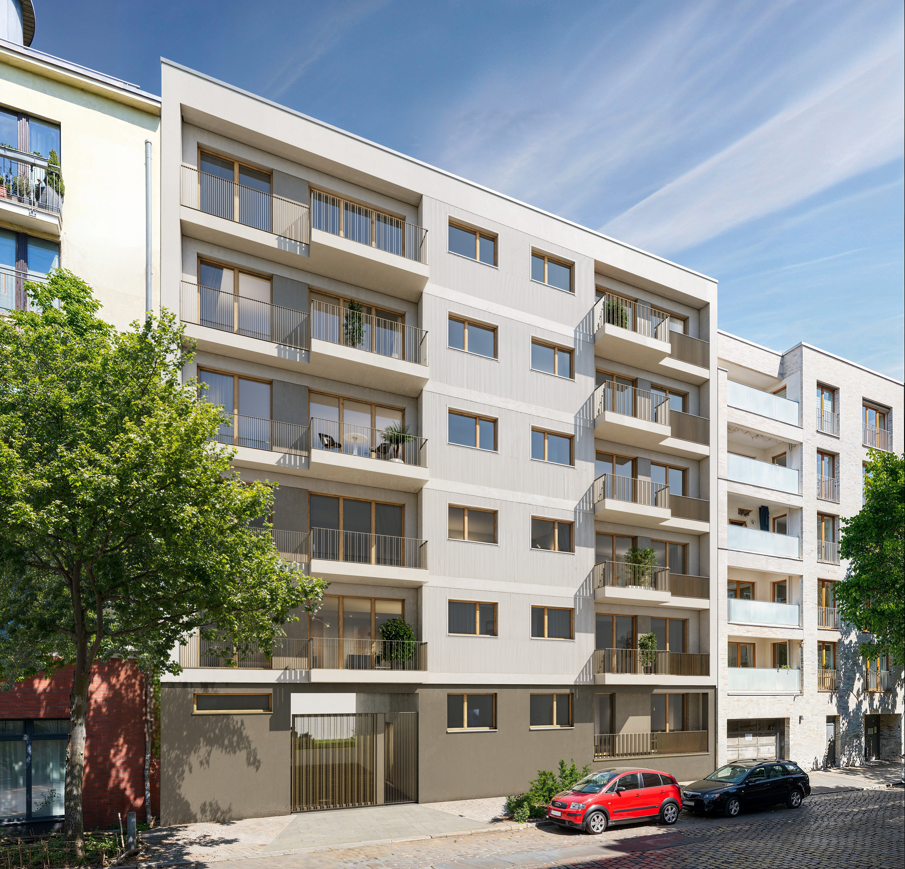 Harzer Straße 118 - Berlin-Neukölln