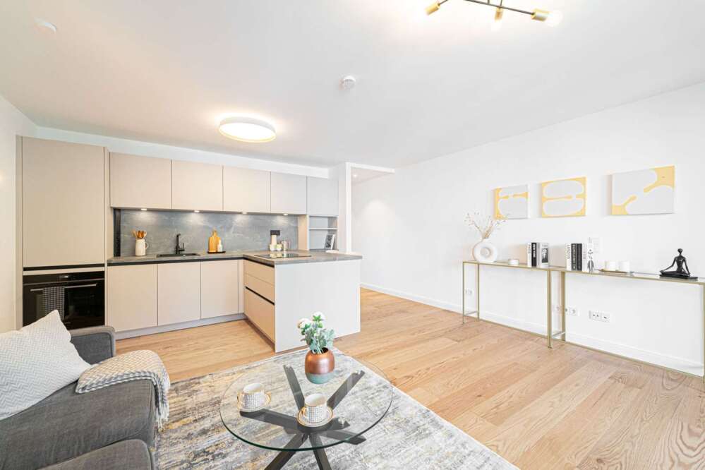 Bild Neubau Eigentumswohnungen Prinzregenten Quartier 2|4|6 München