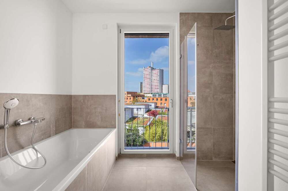 Image new build property Eleonorenhof, Hanover