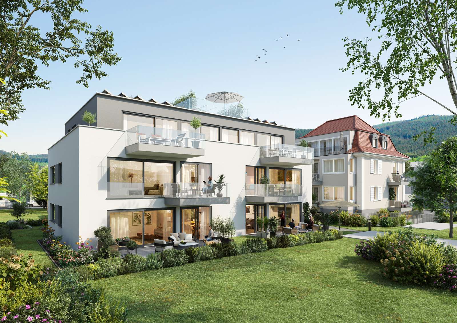 Gustav-Vetter-Straße - Waldkirch
