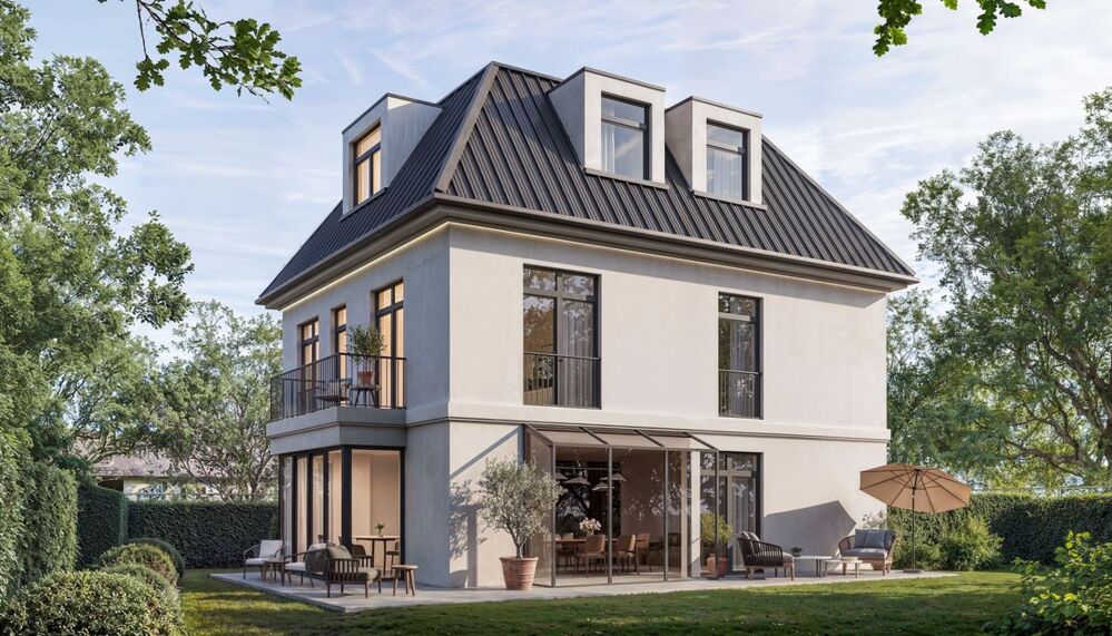 Bild Neubauprojekt Accento Invest