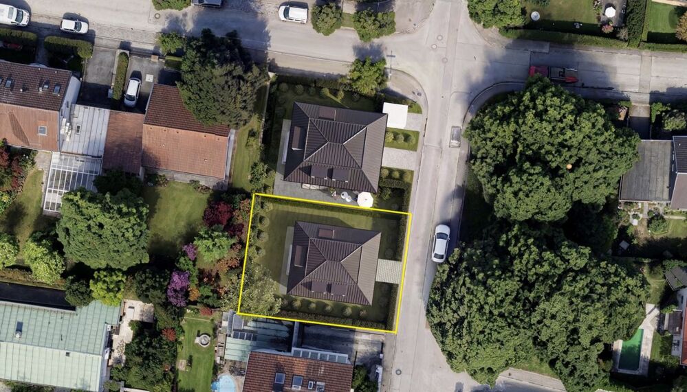 Bild Neubauprojekt Accento Invest