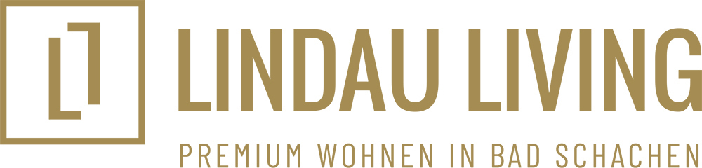 Logo Neubauprojekt Lindau Living