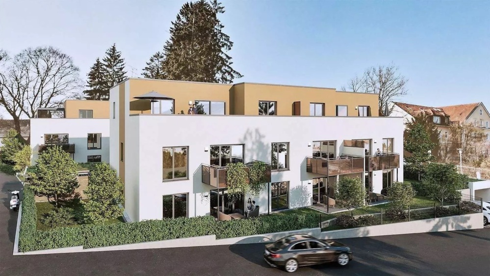 Bild Neubau Eigentumswohnungen FREIRAUM Aufkirchen