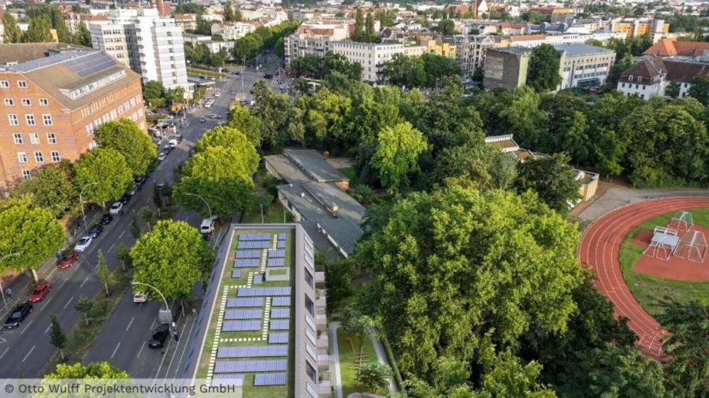 Bild Neubau Eigentumswohnungen rezy Berlin