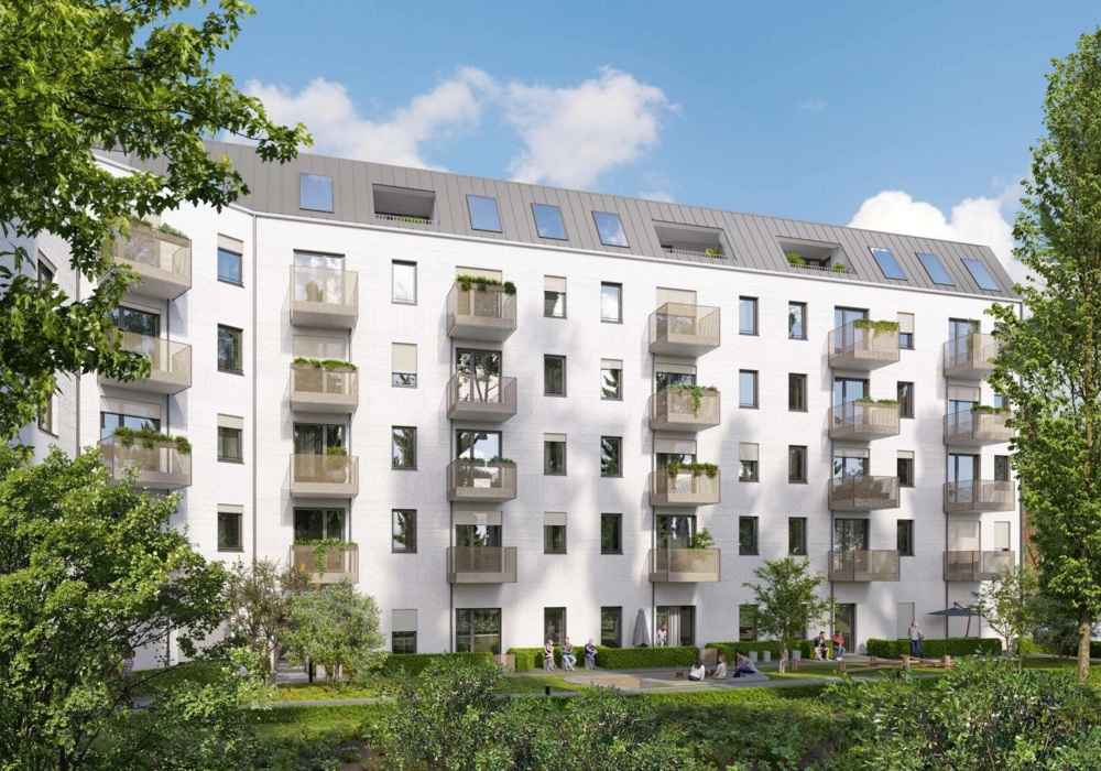 Bild Neubau Eigentumswohnungen rezy Berlin