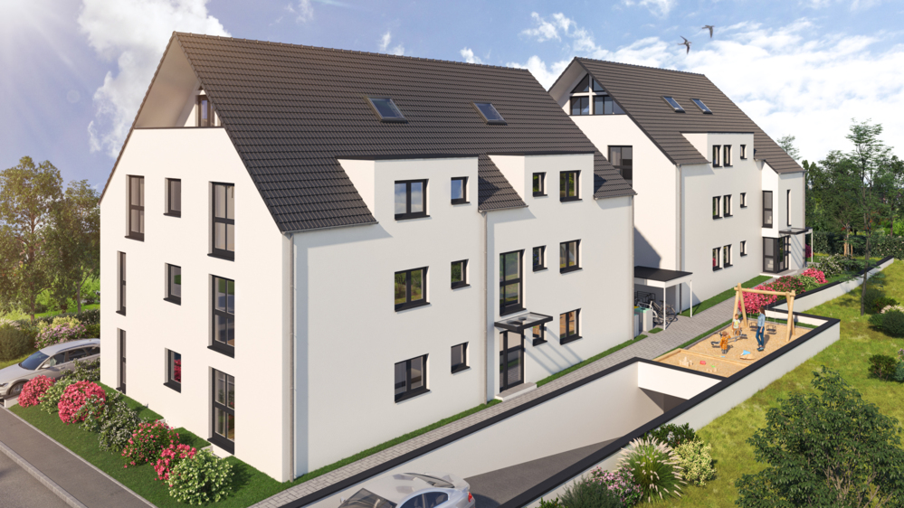 Bild Neubau Eigentumswohnungen Oeffingen III