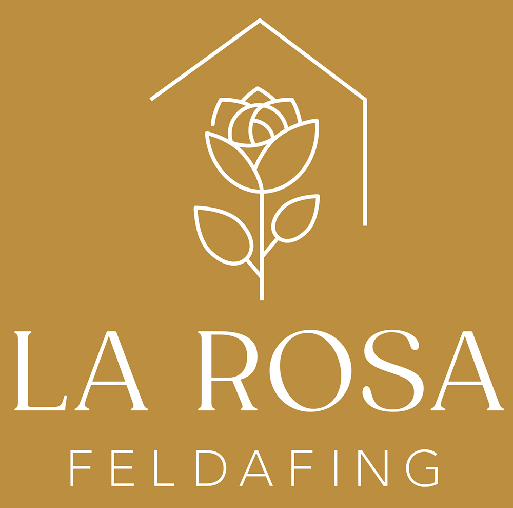 Logo Neubauprojekt La Rosa Feldafing