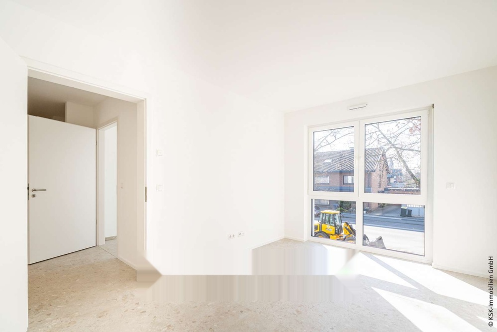 Bild Neubauprojekt Siegstraße 8