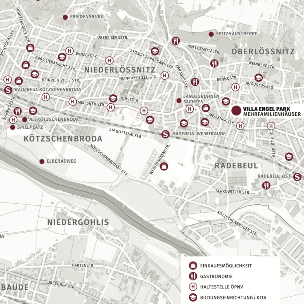 Bild Neubauprojekt Villa Engel Park