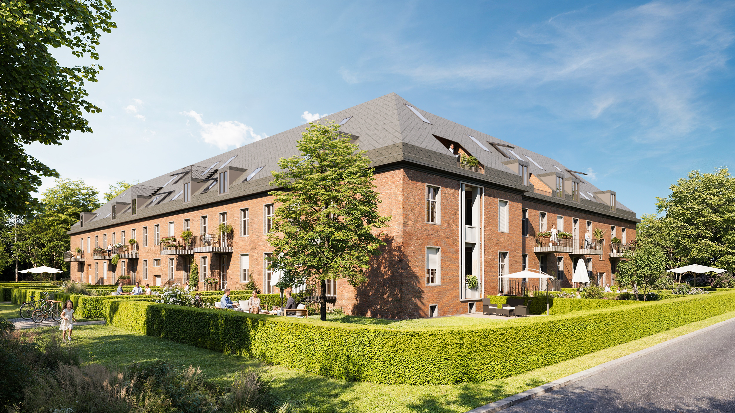 Aurora Quartett - Potsdam