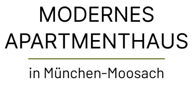 Logo Neubauprojekt Apartmenthaus Wintrichring München