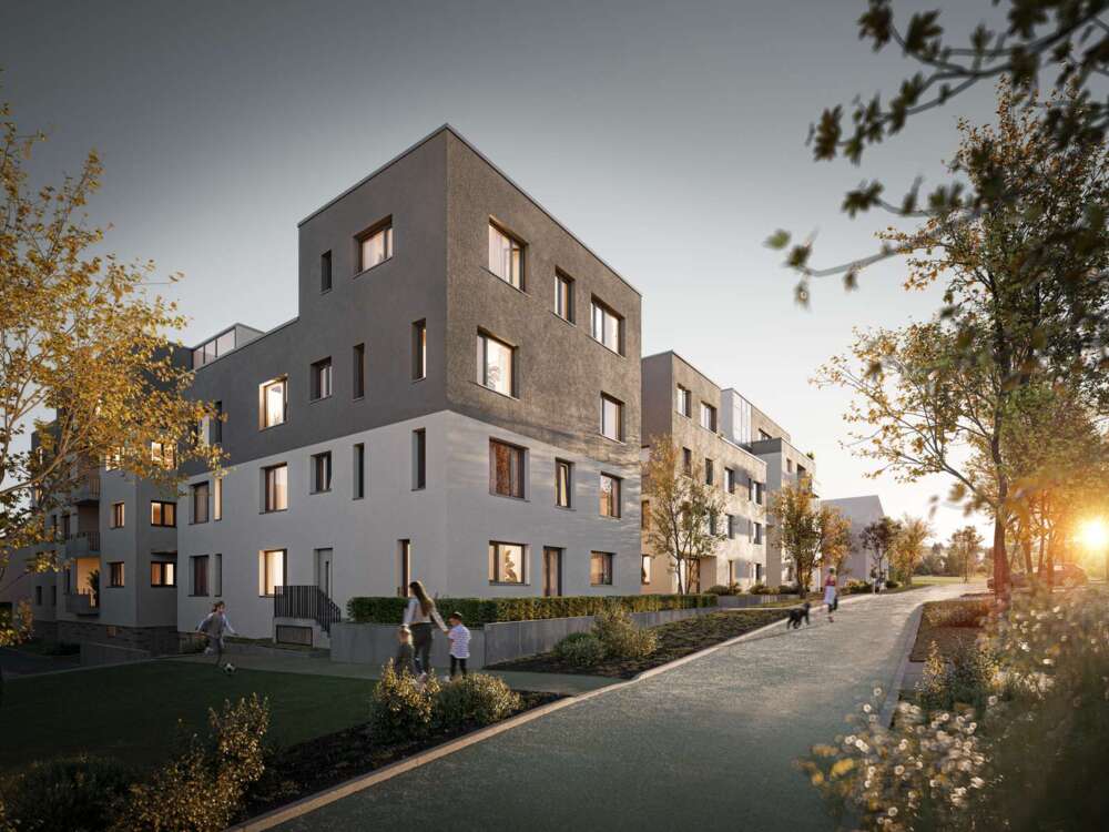 Bild Neubauprojekt Goethestraße 41