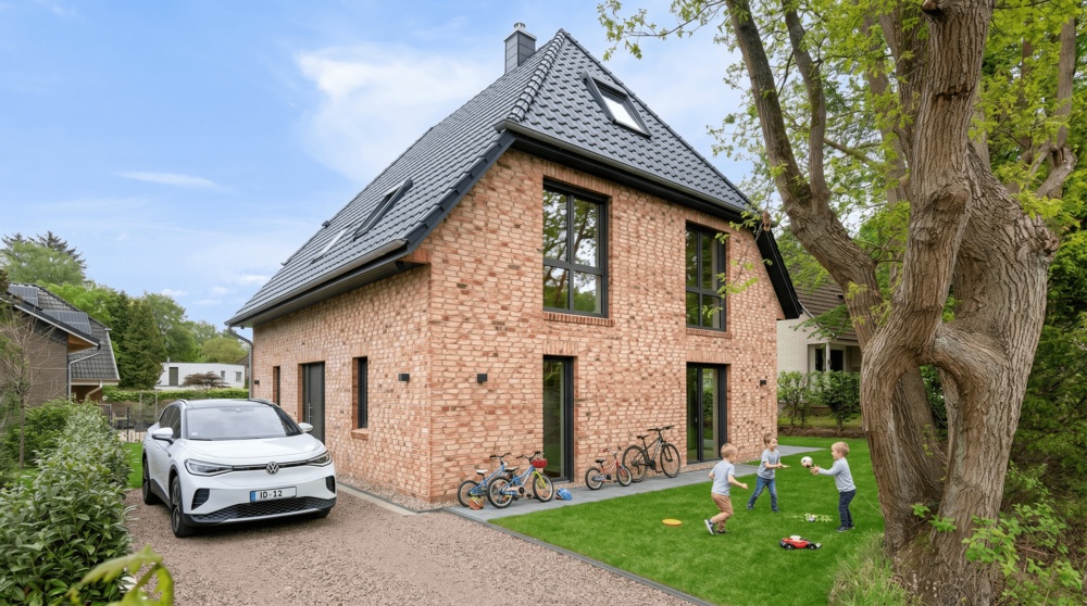 Bild Neubauprojekt Am Sorgfeld 5