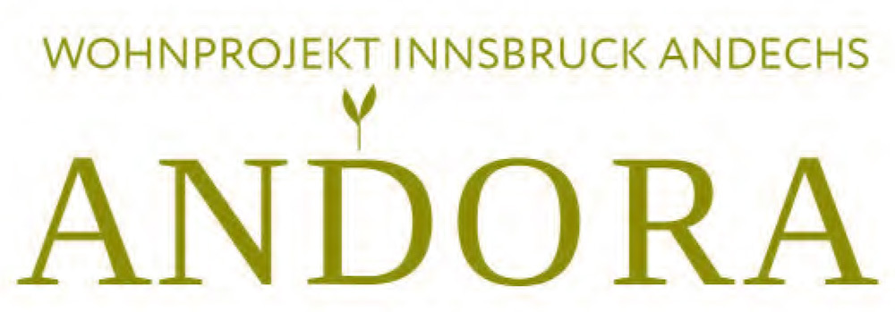 Logo Neubauprojekt Andora Innsbruck