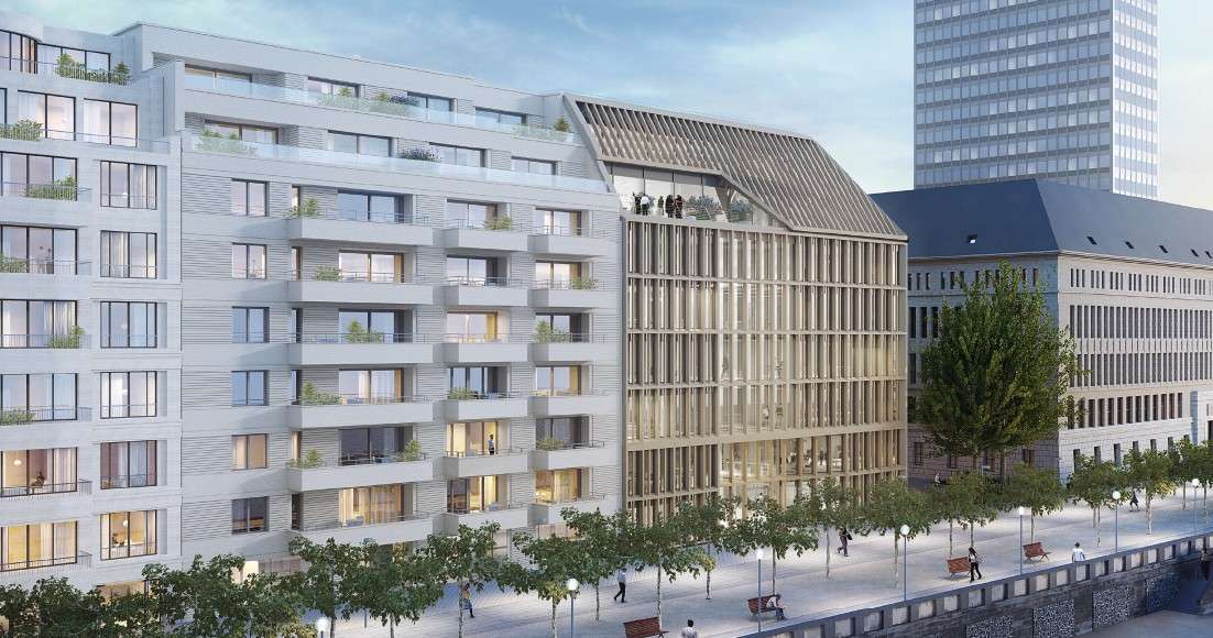 Mannesmannufer 3 - Düsseldorf - Düsseldorf-Altstadt