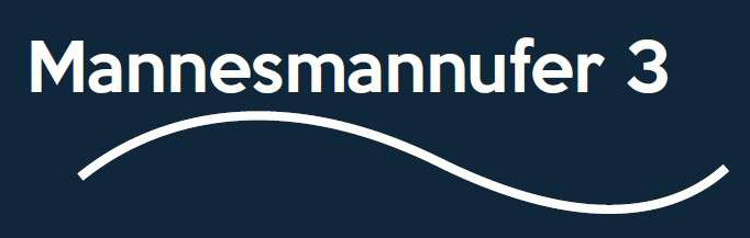 Logo Neubauprojekt Mannesmannufer 3 Düsseldorf