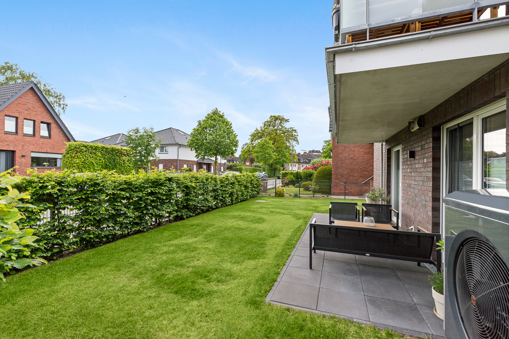 Bild Neubau Eigentumswohnungen LEIF, Norderstedt
