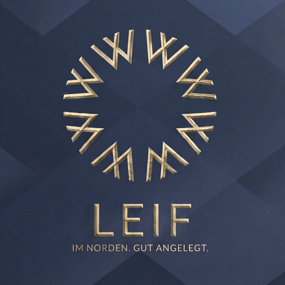 Logo Neubauprojekt LEIF