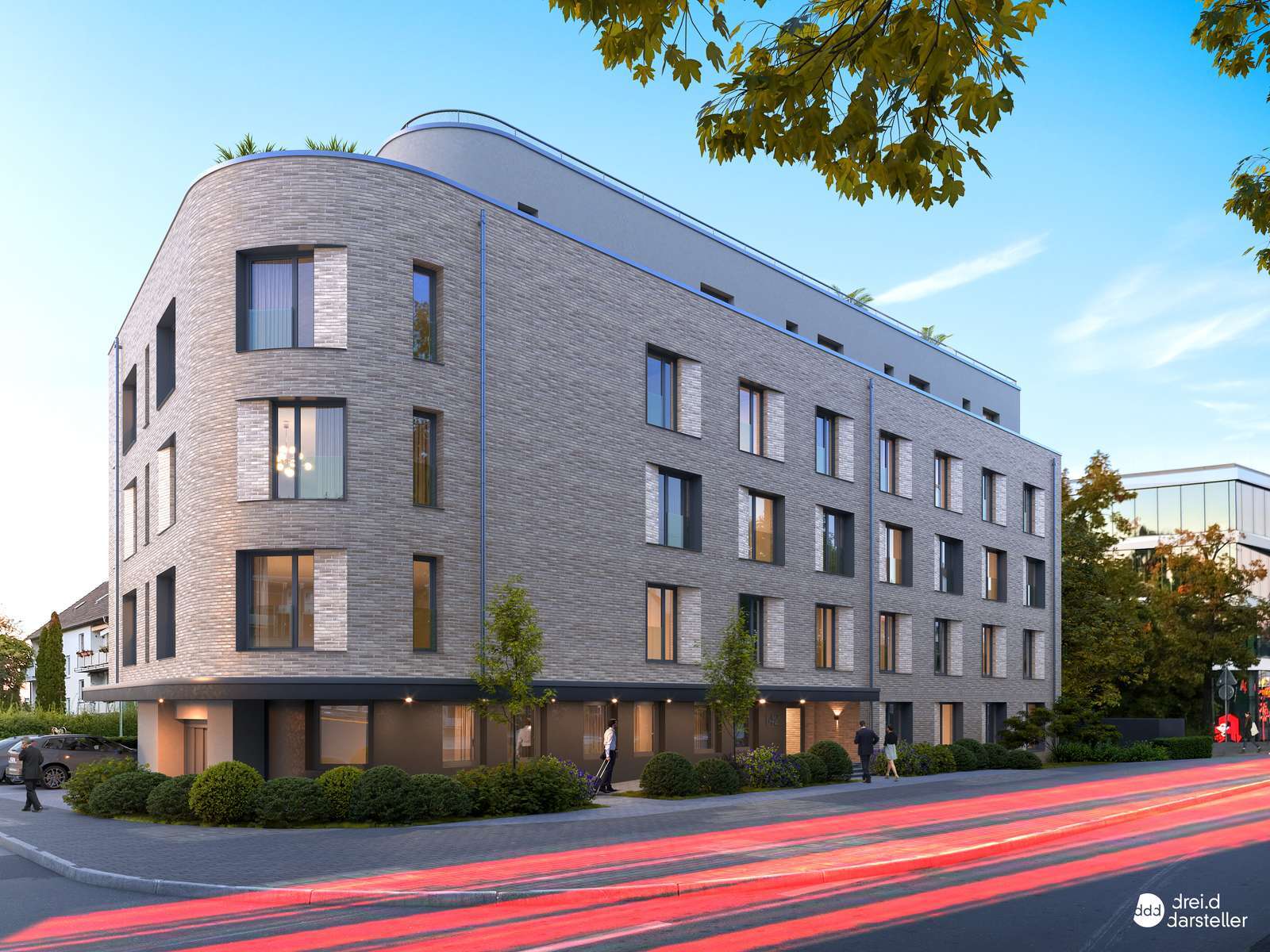 BO61 CITY LIVING BONN - Bonn-Endenich