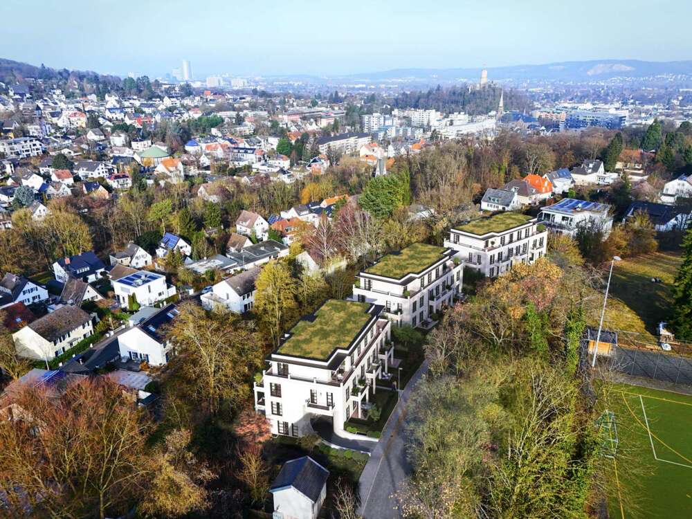 Bild Neubauprojekt