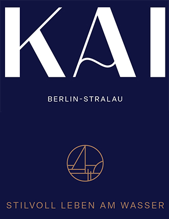 Logo Neubauprojekt Kai Berlin
