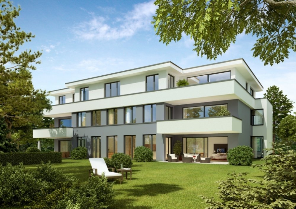 Eigentumswohnungen Solln Allescherstrasse Munchen Solln H I M Villenbau Neubau Immobilien Informationen