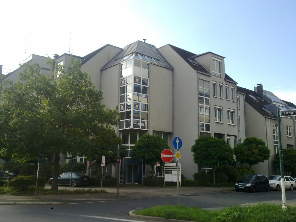 Haus Meineckestrasse 52 Dusseldorf Golzheim Cc Gruppe Neubau Immobilien Informationen