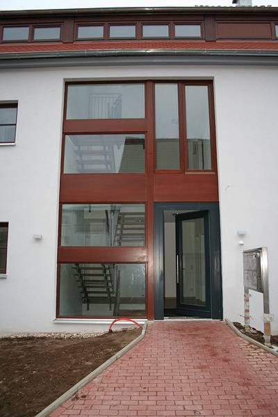 Bilder zum Neubau IN BAD HOMBURG