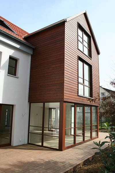 Bilder zum Neubau IN BAD HOMBURG