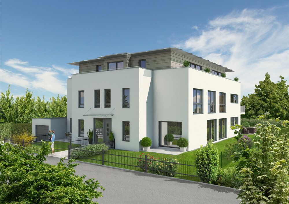 Wohnungen Barmannstrasse Munchen Obermenzing Forma Hausbau Neubau Immobilien Informationen