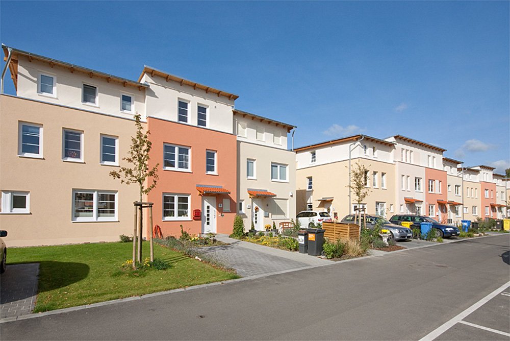 Wohnen In Tegel Sud Berlin Tegel Concept Bau Neubau Immobilien Informationen