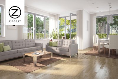 Bilder zum Neubau im Westend