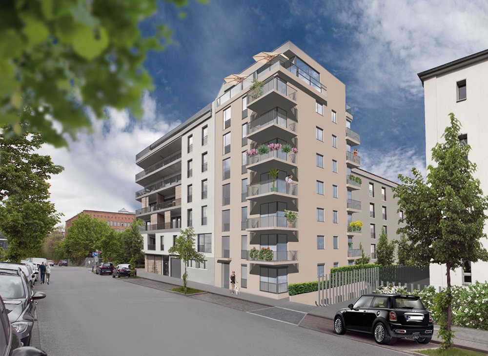 Scharnhorst 15 Berlin Mitte Mahren Liegenschaften Neubau Immobilien Informationen