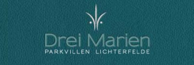 Bilder zum Neubau DREI MARIEN - Parkvillen Lichterfelde