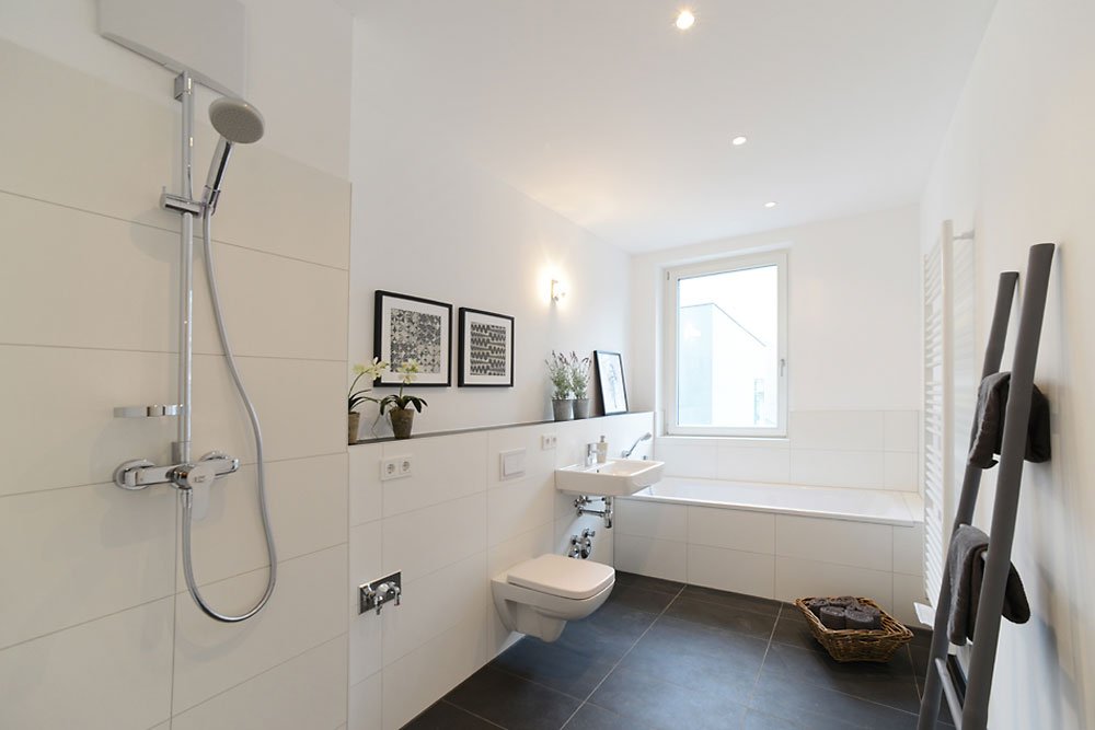 Bilder zum Neubau KÖPENICKER 124