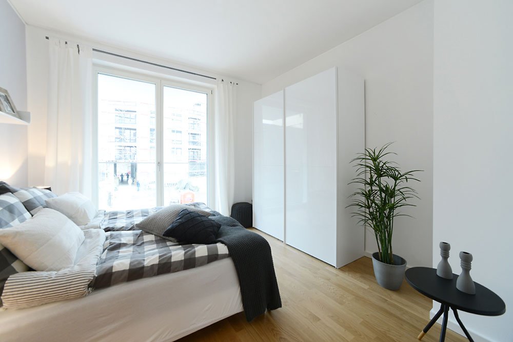 Bilder zum Neubau KÖPENICKER 124