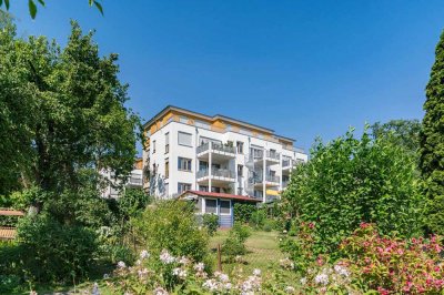 Bilder zum Neubau SüdendTerrassen