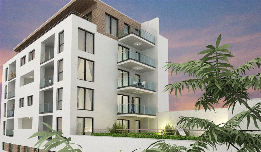 Bilder zum Neubau Citylage Sindelfingen