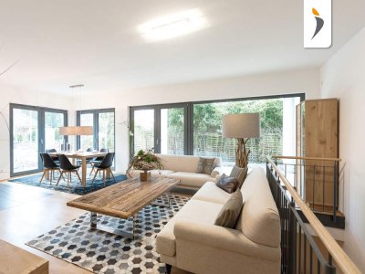Bilder zum Neubau UFERGLANZ