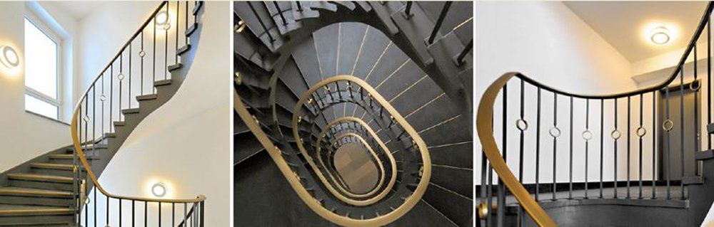 Bilder zum Neubau Blücherstraße - Zooviertel