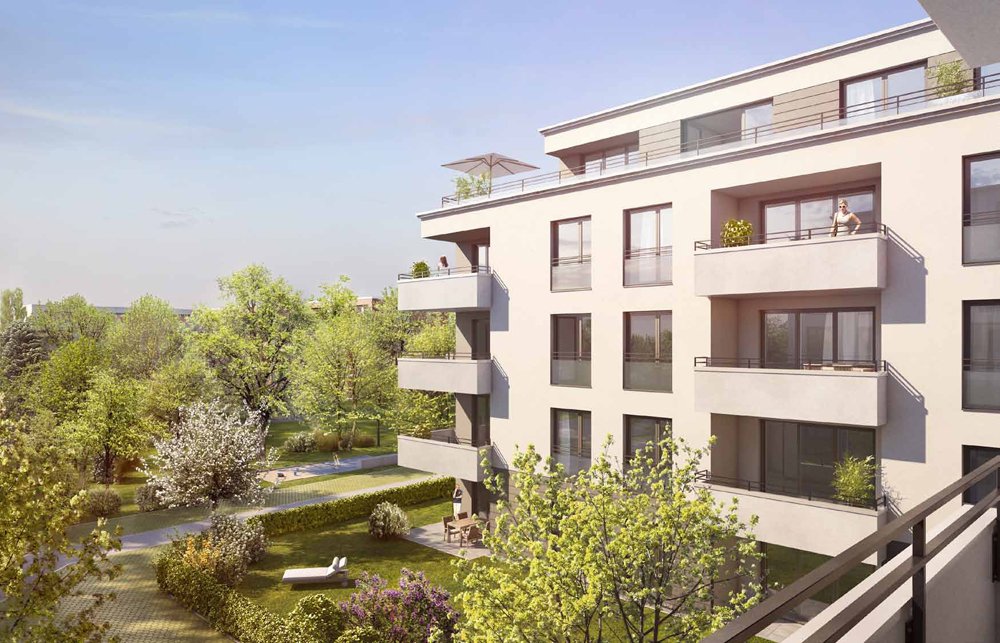 Ambiente Bogenhausen Munchen Bogenhausen Hi Wohnbau Neubau Immobilien Informationen