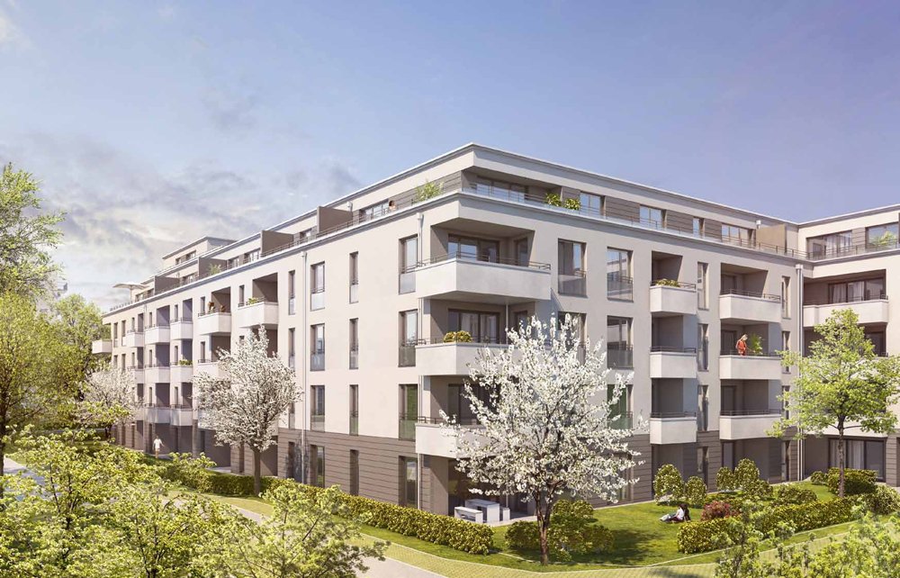Ambiente Bogenhausen Munchen Bogenhausen Hi Wohnbau Neubau Immobilien Informationen