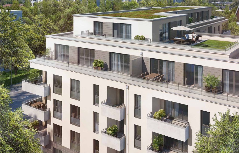 Ambiente Bogenhausen Munchen Bogenhausen Hi Wohnbau Neubau Immobilien Informationen