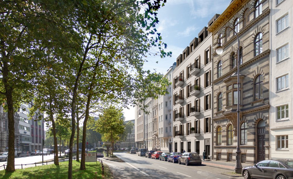 Pandion Balance Koln Neustadt Nord Pandion Neubau Immobilien Informationen