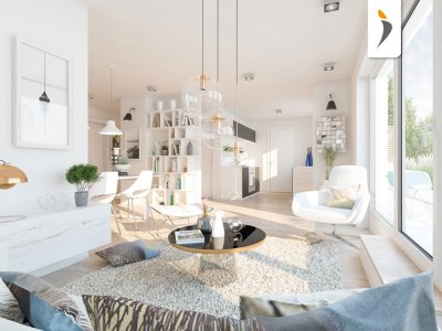 Bilder zum Neubau Uferlogen