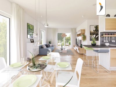 Bilder zum Neubau Uferlogen