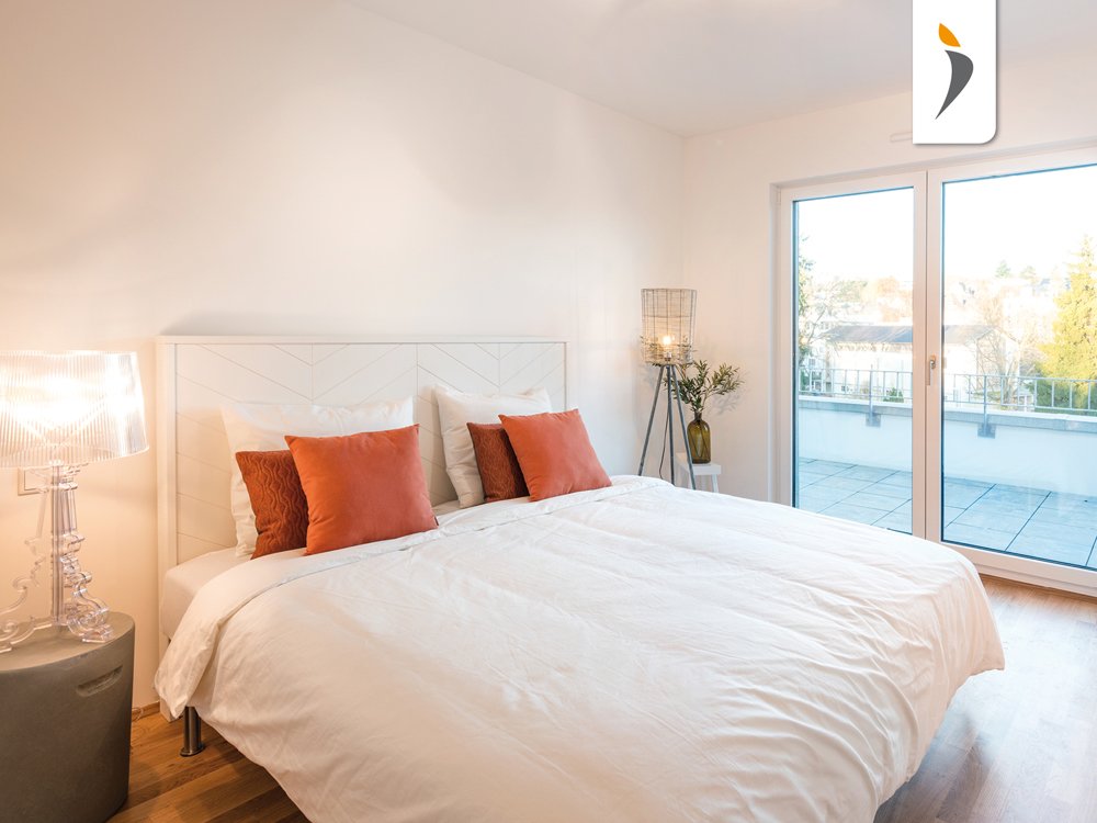 Bilder Bauprojekt Parkterrassen Wiesbaden